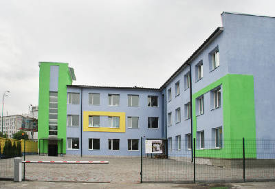 ЖК Loft House Podol