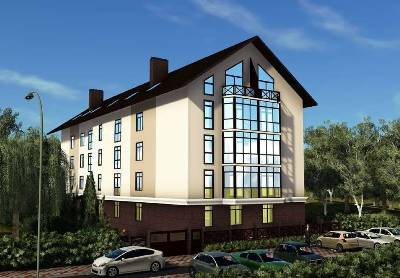 ЖК Rainbow House