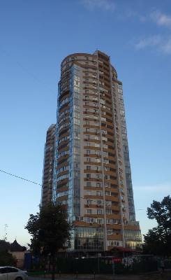ЖК Барвинок