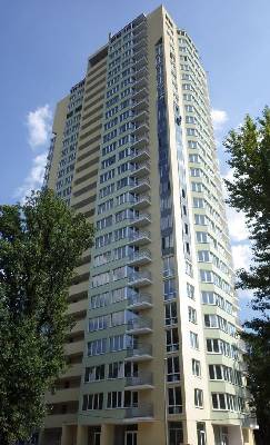 ЖК на вул. Верховинна, 39-41