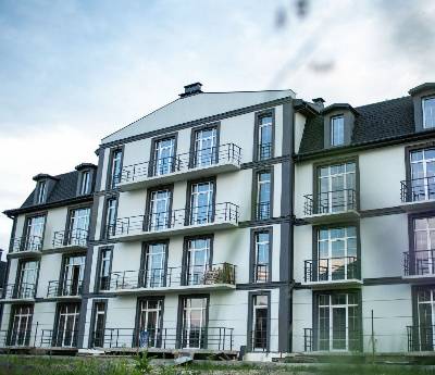 КБ Giverny HOUSE