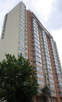ЖК на ул. Красноткацкая, 2