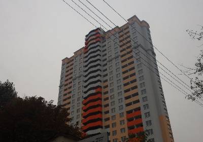 ЖК на ул. Николая Лебедева, 14