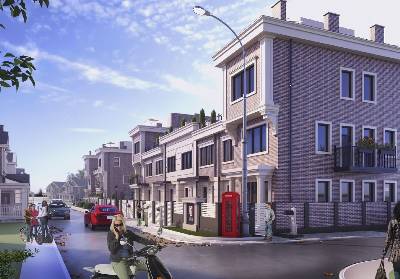 Таунхаусы Liverpool House