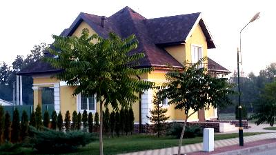КМ Green Town