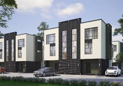 Дуплекси Sky Garden Villas