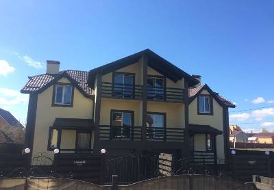 Дуплекси Cottage Residence