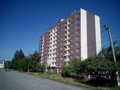 ЖК Вишневая оселя (ул. Дружбы)