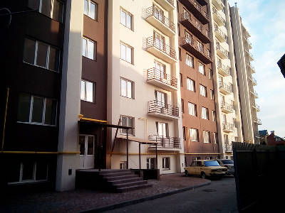 ЖК Вишнева оселя (вул. Червоноармійська)