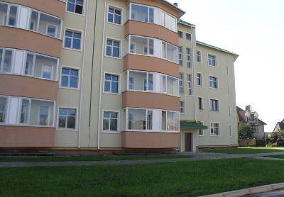 ЖК Петропавлівський