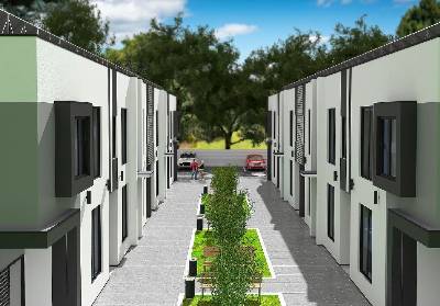 Таунхауси Townhouseclub
