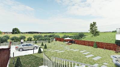 Таунхаус Organic Home