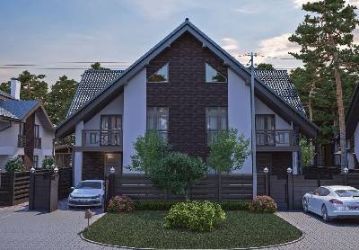 КМ Park Residence 2