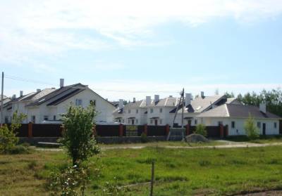 Таунхаус Северинівська Перлина