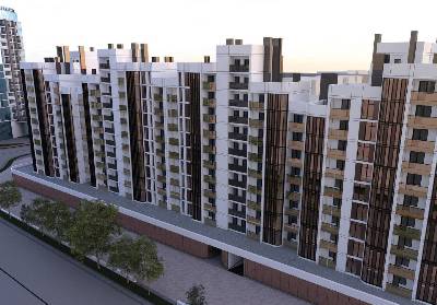 Смарагдові вежі ЖК Смарагдові вежі