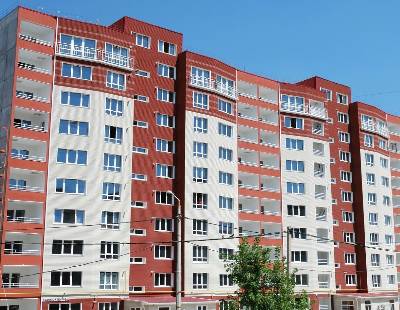 ЖК на вул. Новокузнецька, 72-75