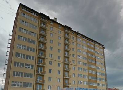 на вул. Хмельницького, 96 ЖК на вул. Хмельницького, 96