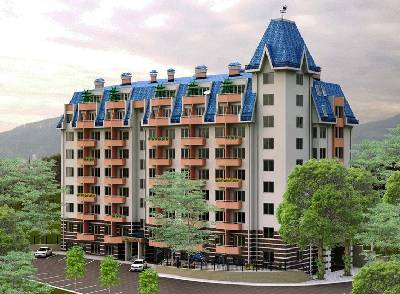 ЖК Дом на Кузьминской
