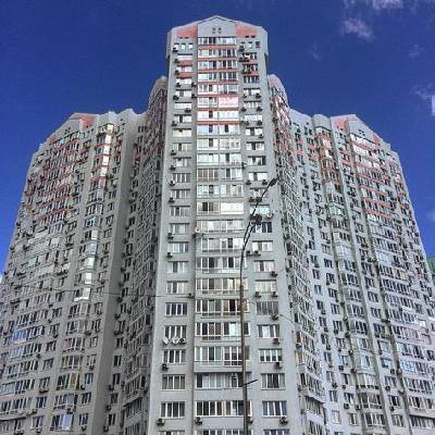 ЖК на ул. Елизаветы Чавдар, 1