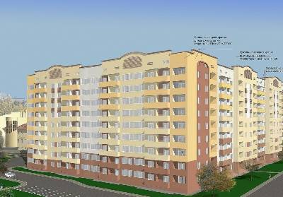 ЖК Молодежный городок