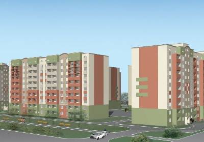 ЖК Роганский