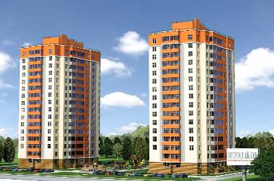 ЖК по просп. Космонавта Комарова, 46