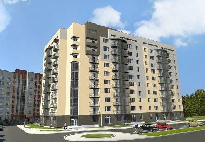 на вул. Кульпарківська, 156 ЖК на вул. Кульпарківська, 156