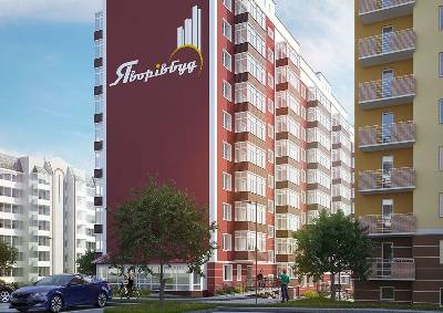 ЖК на вул. Вербицького, 18, 19