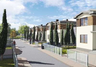 КМ TownHouse Park