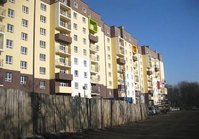 ЖК Родинний затишок