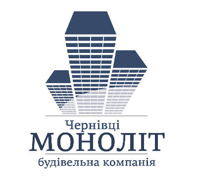 Чернивци Монолит Відділ продажів ЖК "Кришталеве озеро"