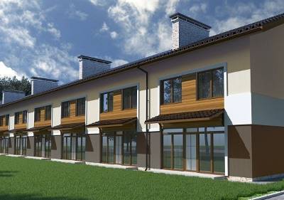 Таунхаус Family House