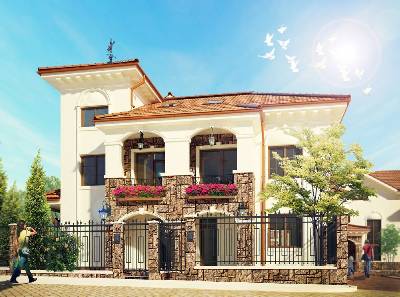 Таунхаус Villa Italia