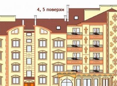ЖК на ул. Довженко, 27Г