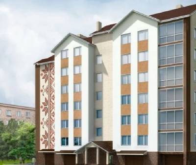 на вул. Карнаухова (Мирющенко), 5А ЖК на вул. Карнаухова (Мирющенко), 5А