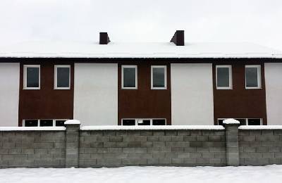 Таунхаус Сонячна Долина