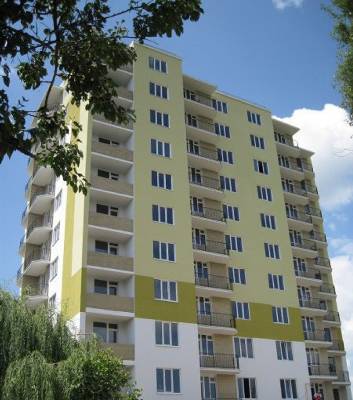 ЖК на вул. Золотогірська