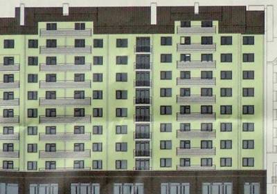 ЖК на вул. Крушельницької, 53-55