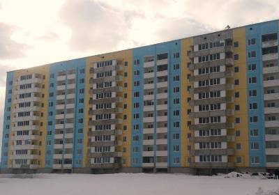 ЖК на ул. Параджанова, 3