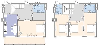 Двухуровневая 159 м² в ЖК Adamant от 33 750 грн/м², Киев