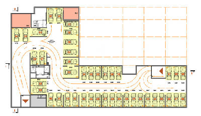 Машиномісце 12.2 м² в ЖК AuRoom від 63 934 грн/м², Київ