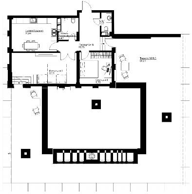 2-комнатная 129.83 м² в ЖК Chicago Central House от 57 517 грн/м², Киев