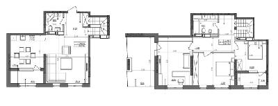 Дворівнева 127.93 м² в ЖК Svitlo Park від 26 764 грн/м², Київ