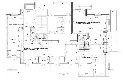 Приміщення вільного призначення 40.7 м² в ЖК Новомостицько-Замковецький від 27 825 грн/м², Київ