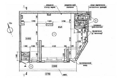 Офіс 88.55 м² в ЖК Сирецький Бояр від забудовника, Київ