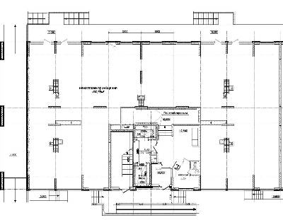 Приміщення вільного призначення 455.03 м² в ЖК Одеський бульвар від забудовника, с. Новосілки