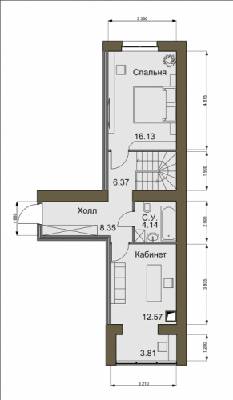 3-комнатная 104.7 м² в ЖК Софиевский квартал от 15 000 грн/м², с. Софиевская Борщаговка