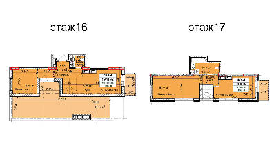 Дворівнева 99.11 м² в ЖК Вишгород Сіті Парк від 15 000 грн/м², м. Вишгород