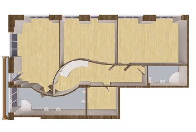 5+ кімнат 271.21 м² в КБ Арт Холл від 39 250 грн/м², Київ