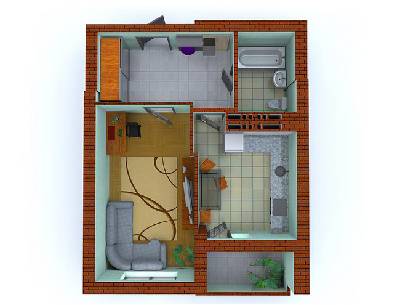 1-комнатная 42.17 м² в ЖК Столичные каштаны от 22 250 грн/м², Киев